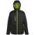 Black/Lime Green